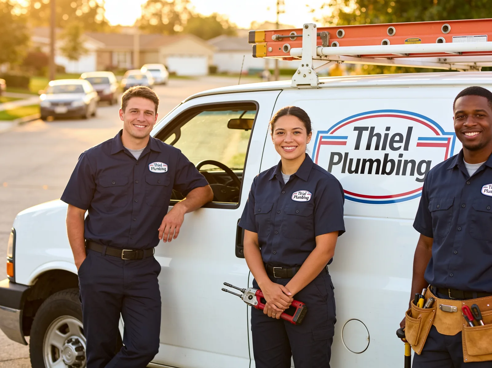 Plumber company in Dayton, MD